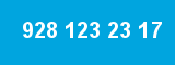 928 123 23 17
